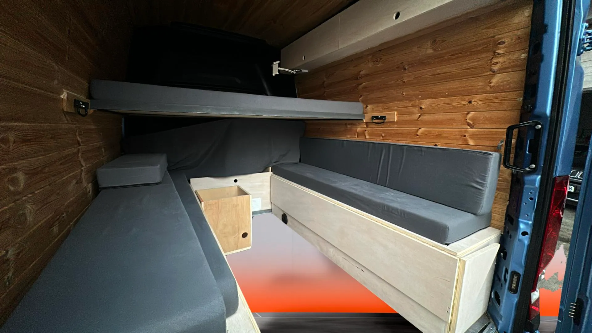 Iveco Daily Camperizada - foto 25
