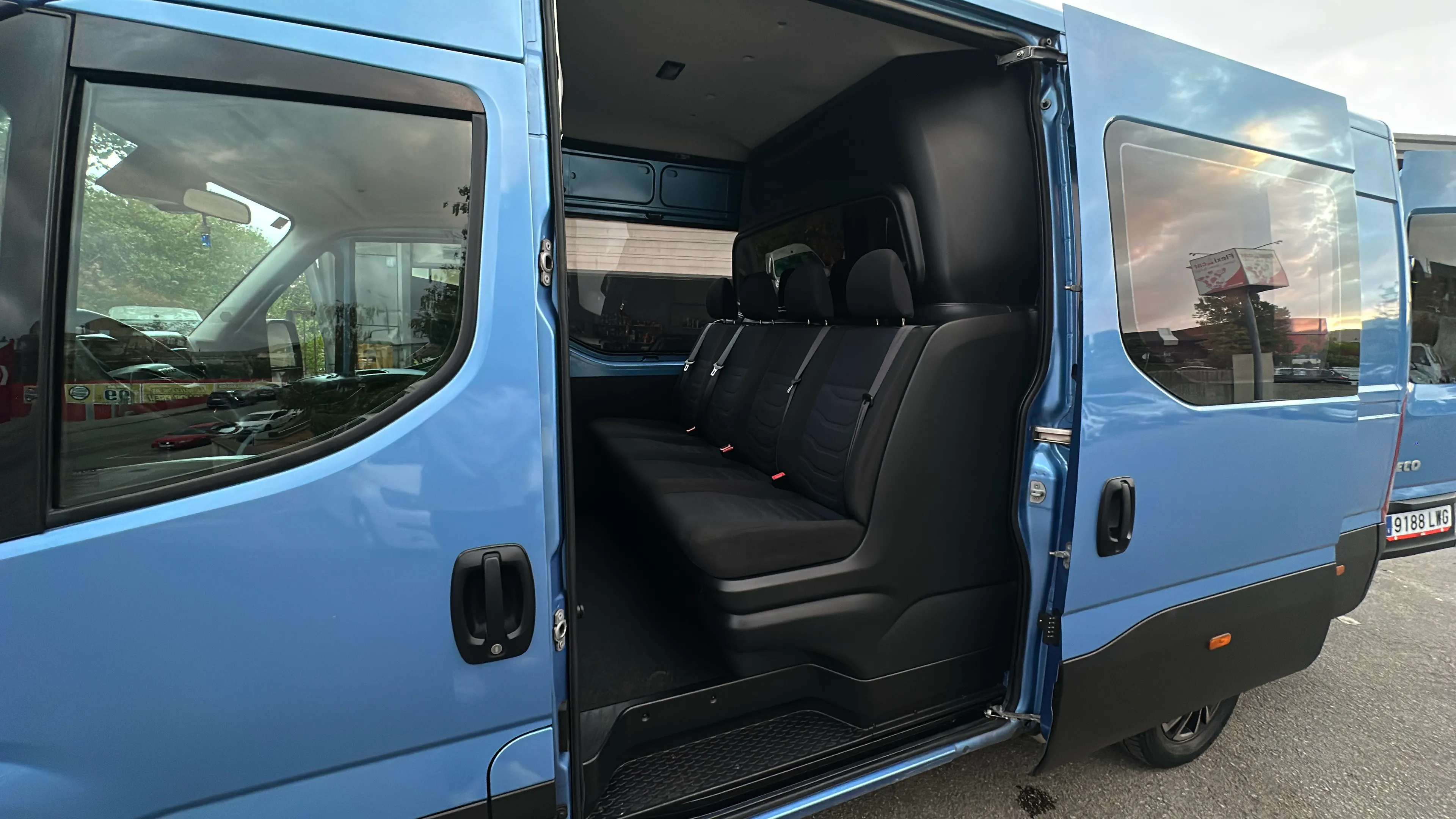Iveco Daily Camperizada - foto 21