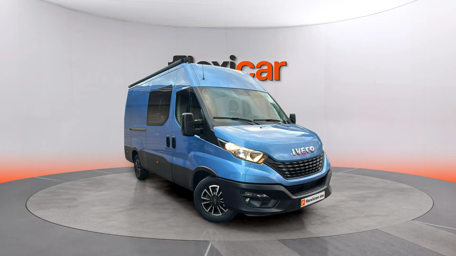 Iveco Daily Camperizada
