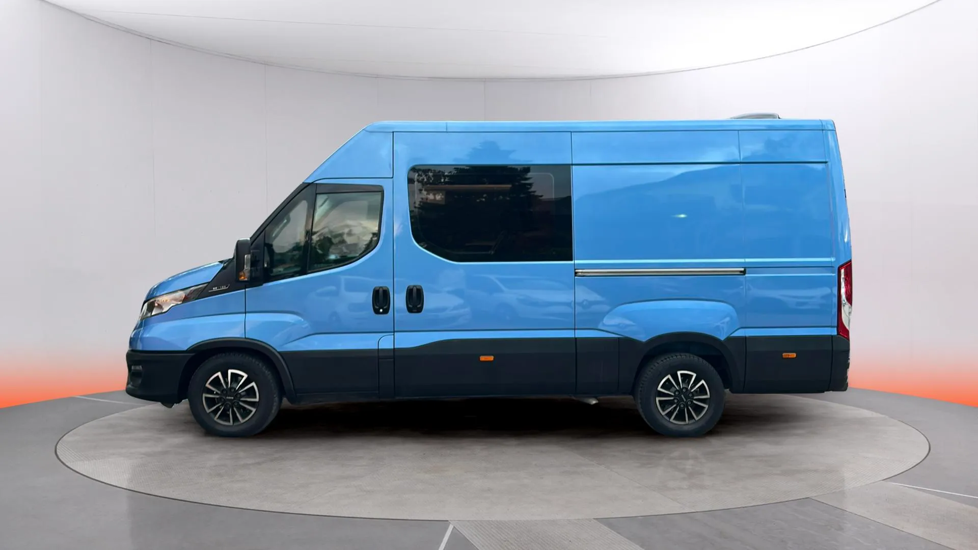Iveco Daily Camperizada - foto 6