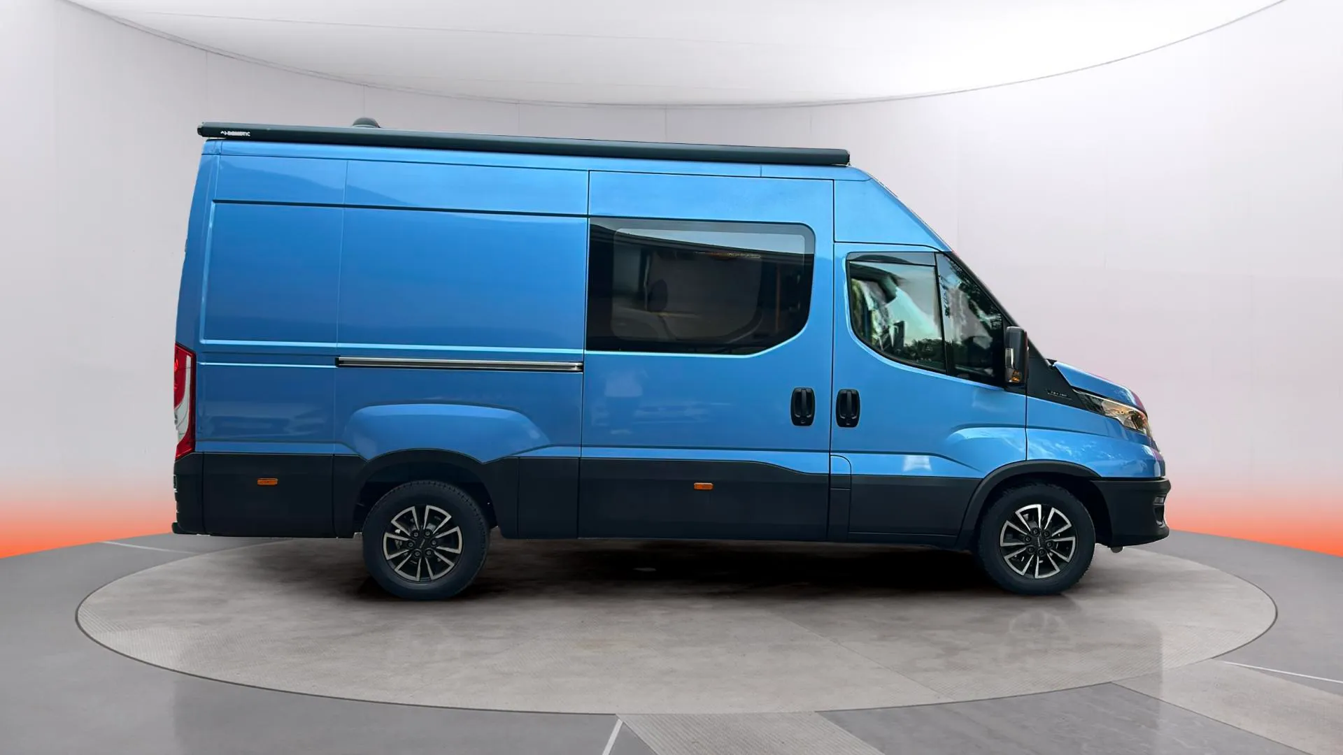 Iveco Daily Camperizada - foto 7