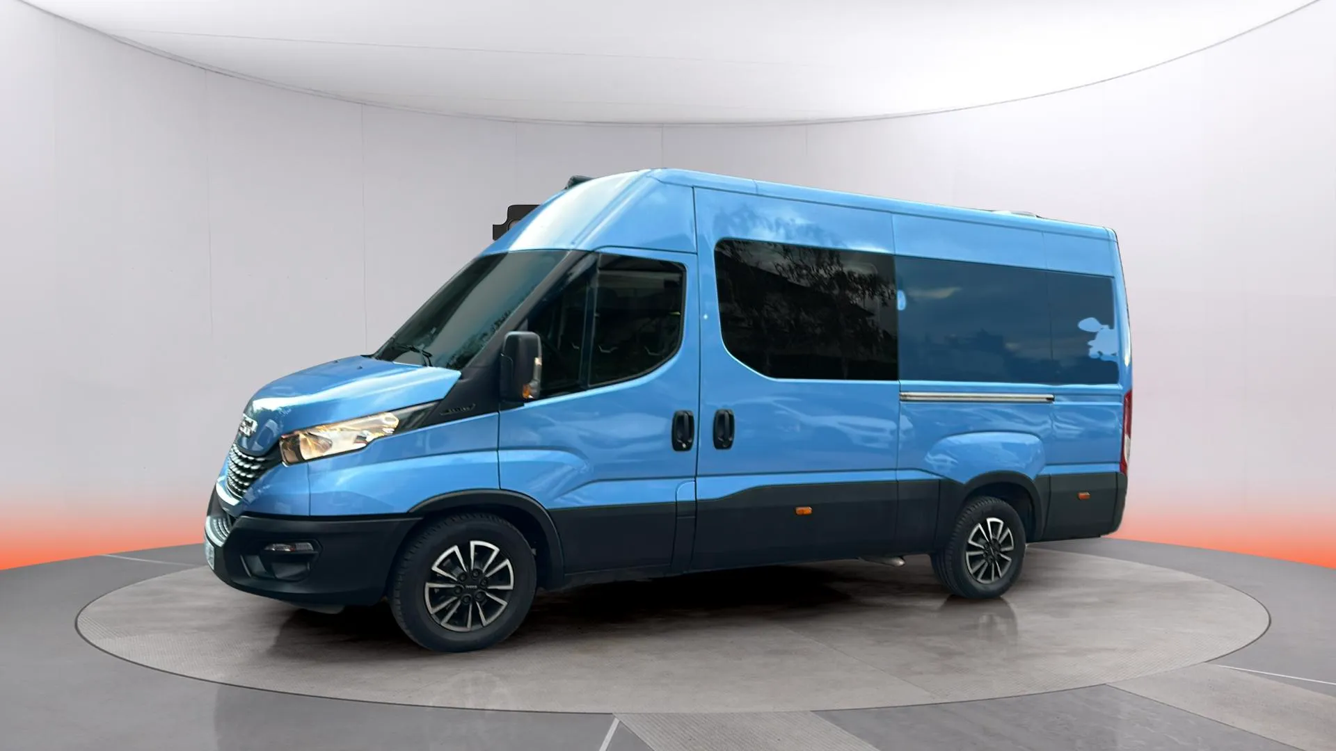 Iveco Daily Camperizada - foto 11
