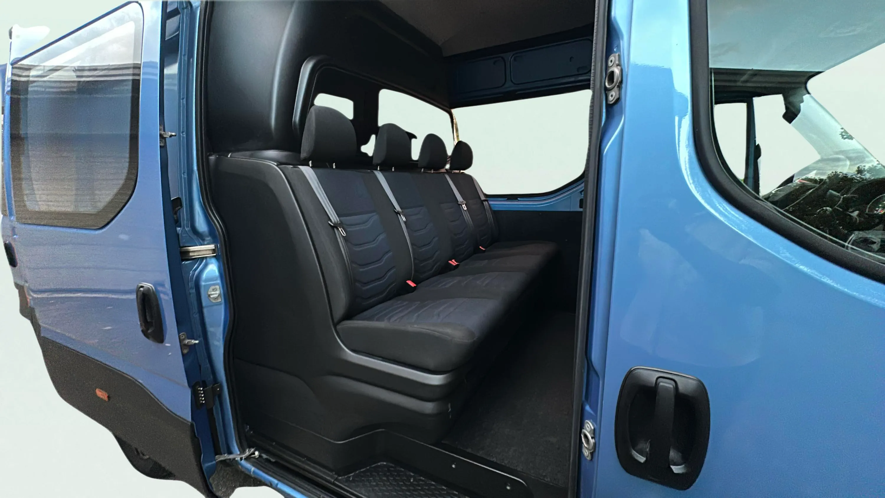 Iveco Daily Camperizada - foto 22