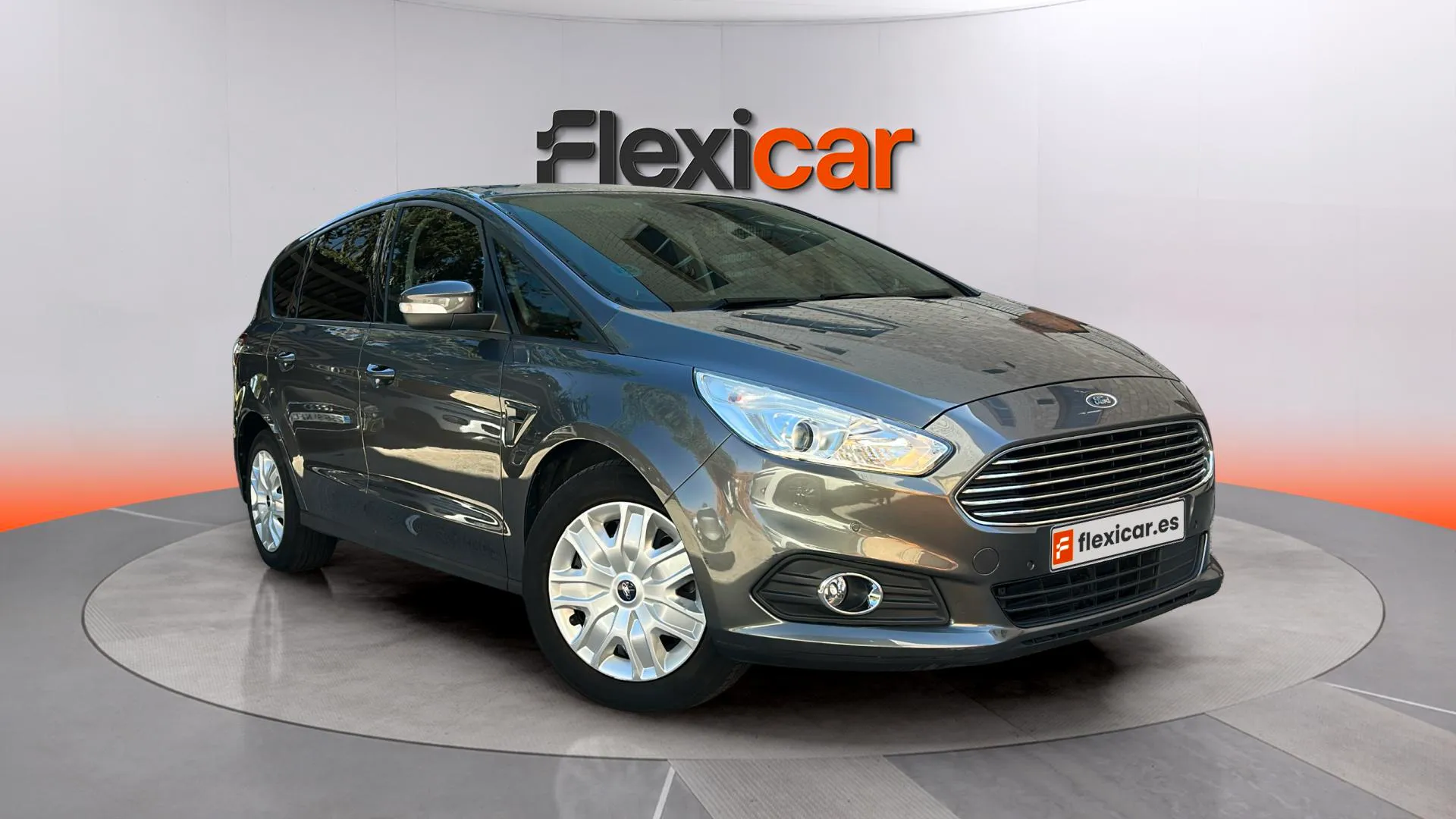 Ford S-Max 2.0 TDCi Trend