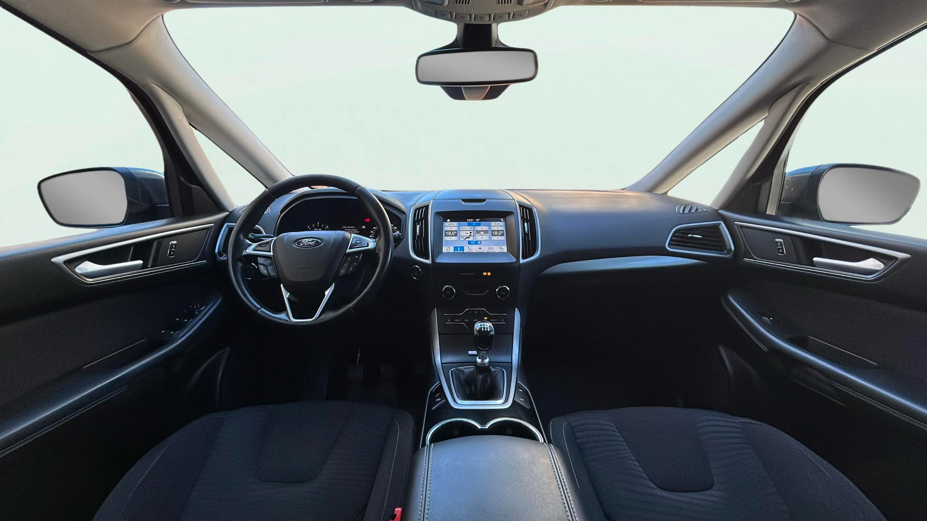 Ford S-Max 2.0 TDCi Trend - foto 9