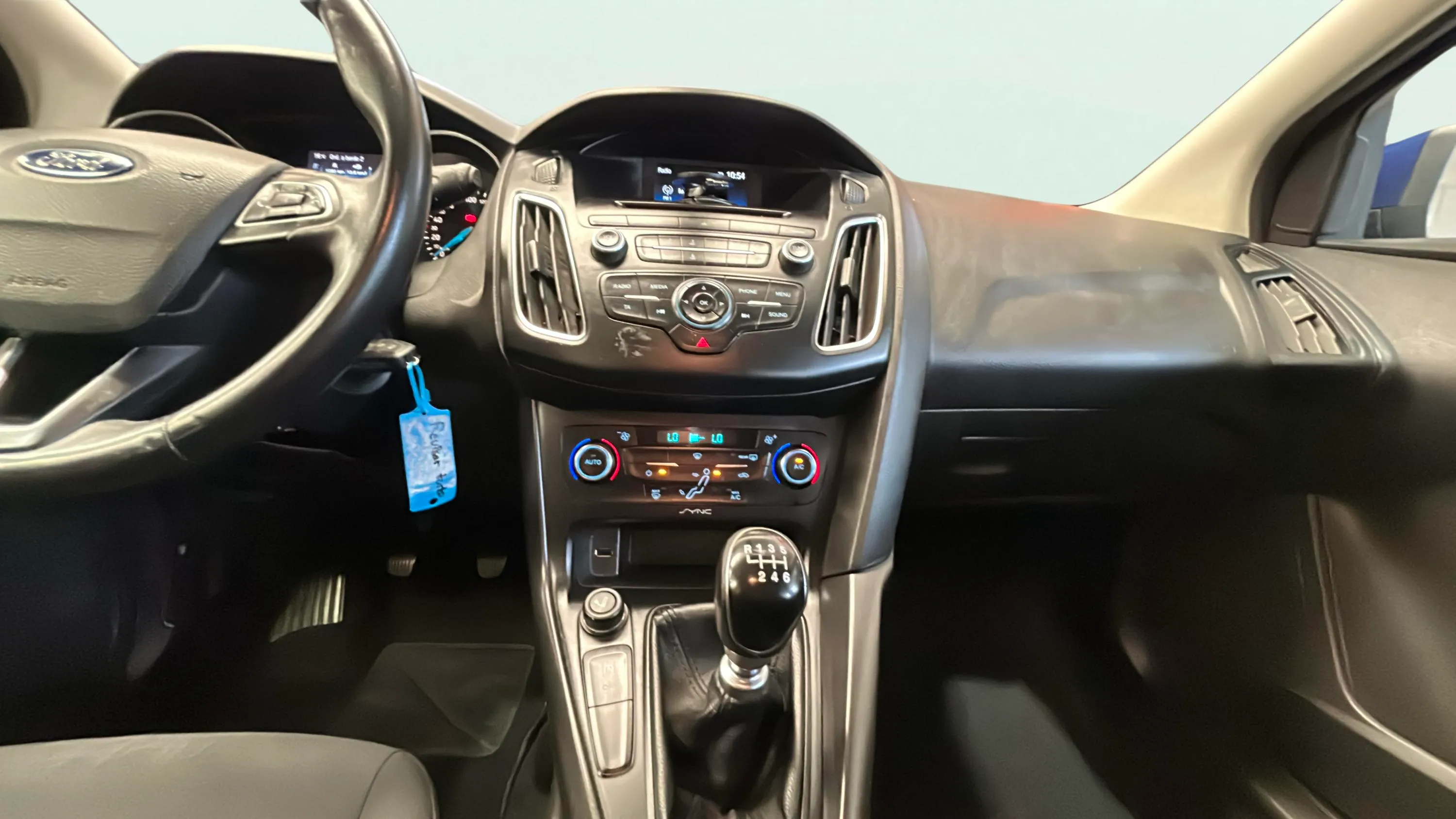 Ford Focus 1.0 EcoBoost Trend Edition - foto 10