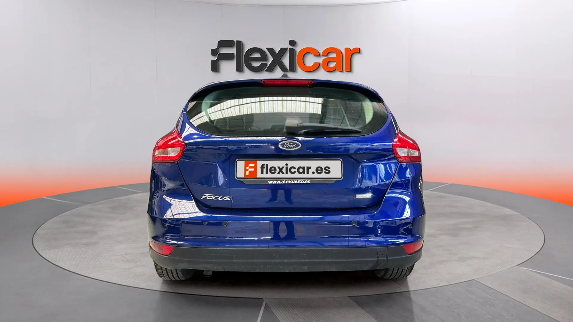 Ford Focus 1.0 EcoBoost Trend Edition - foto 5
