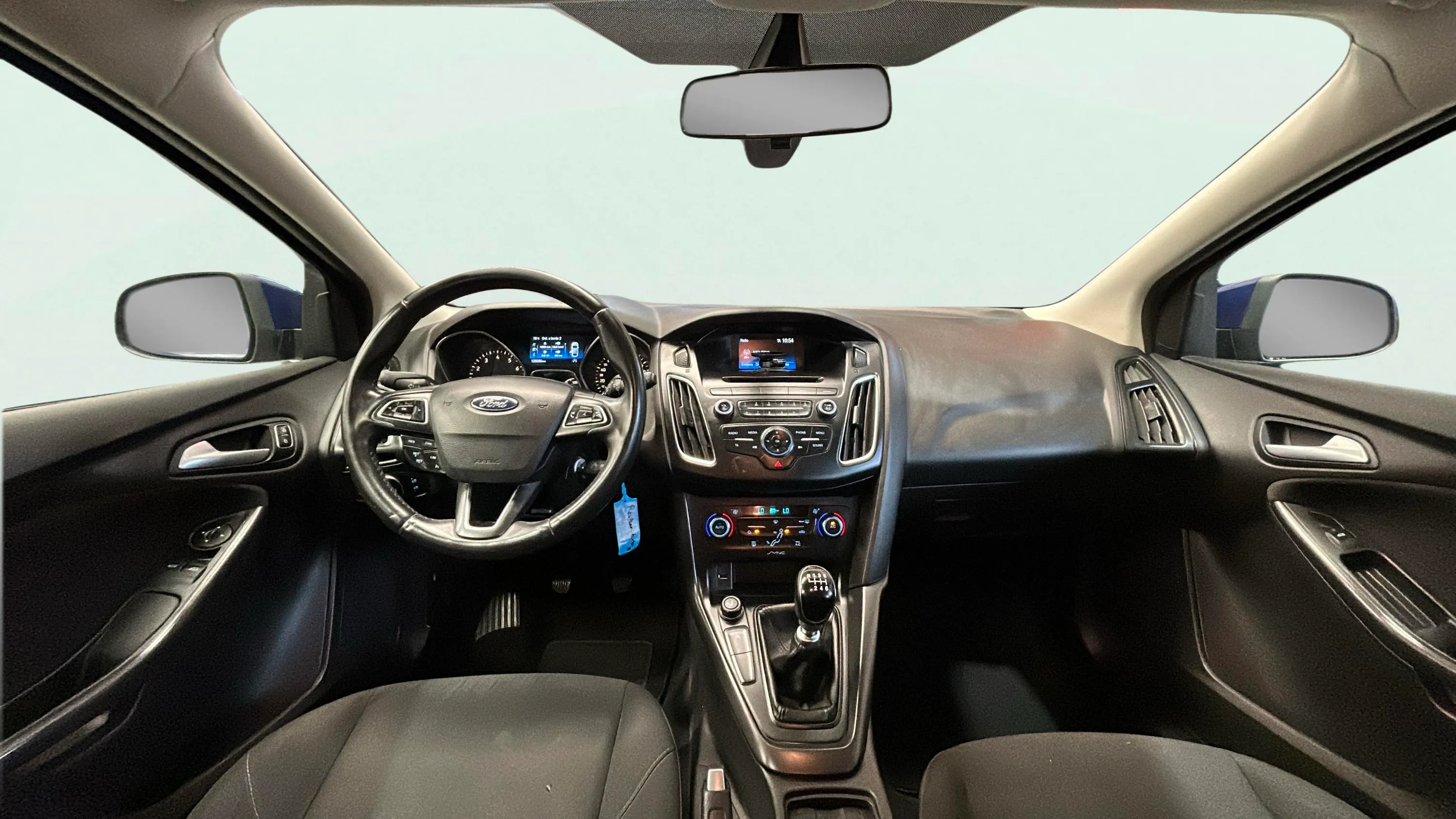 Ford Focus 1.0 EcoBoost Trend Edition - foto 9