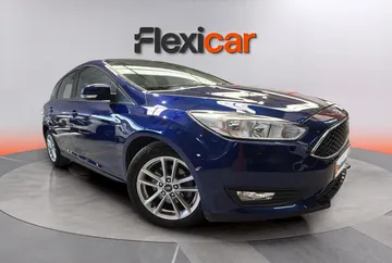 ford focus 10 ecoboost 92kw trend edition gasolina manual leganes 903000000286760