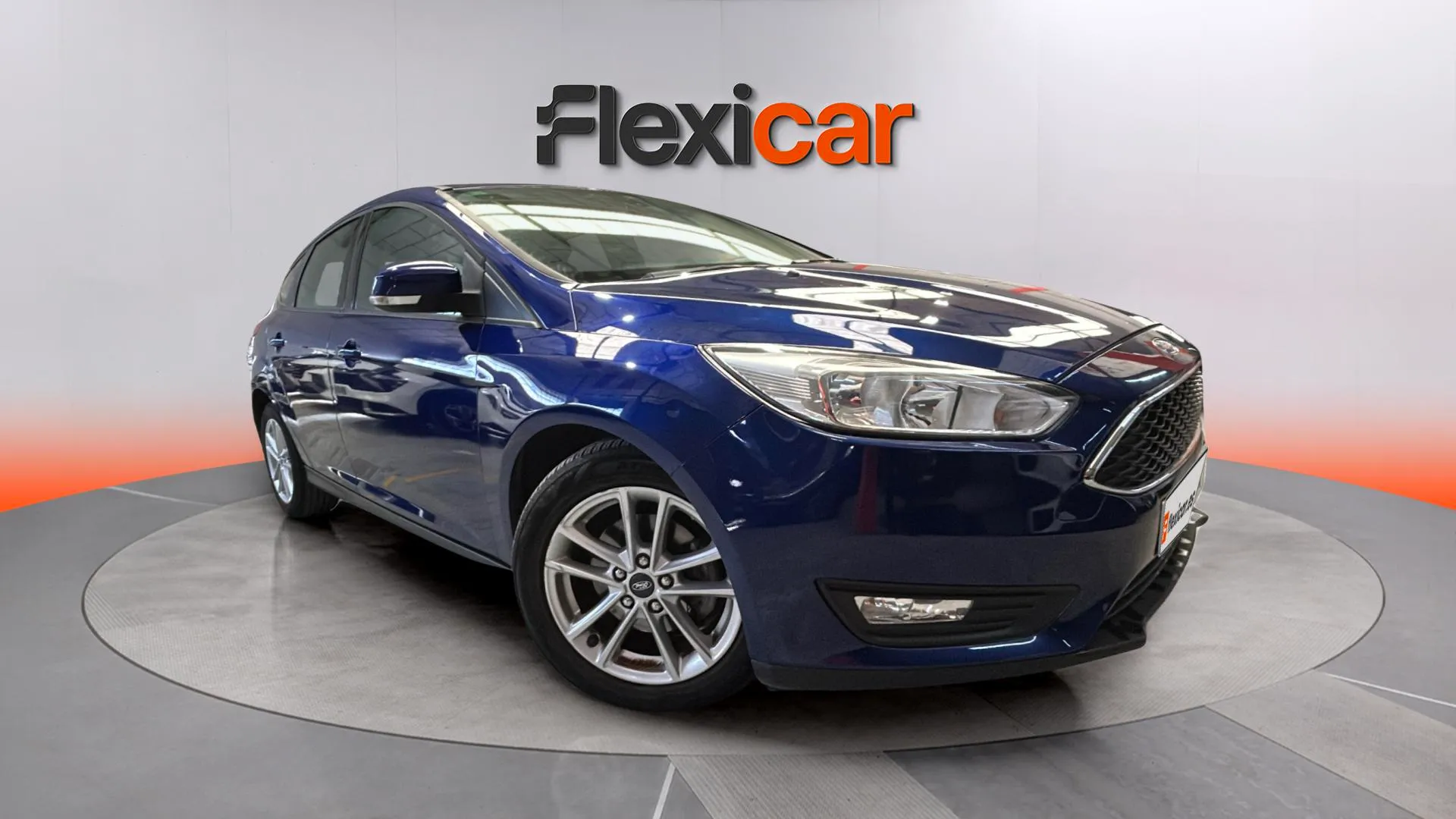 Ford Focus 1.0 EcoBoost Trend Edition