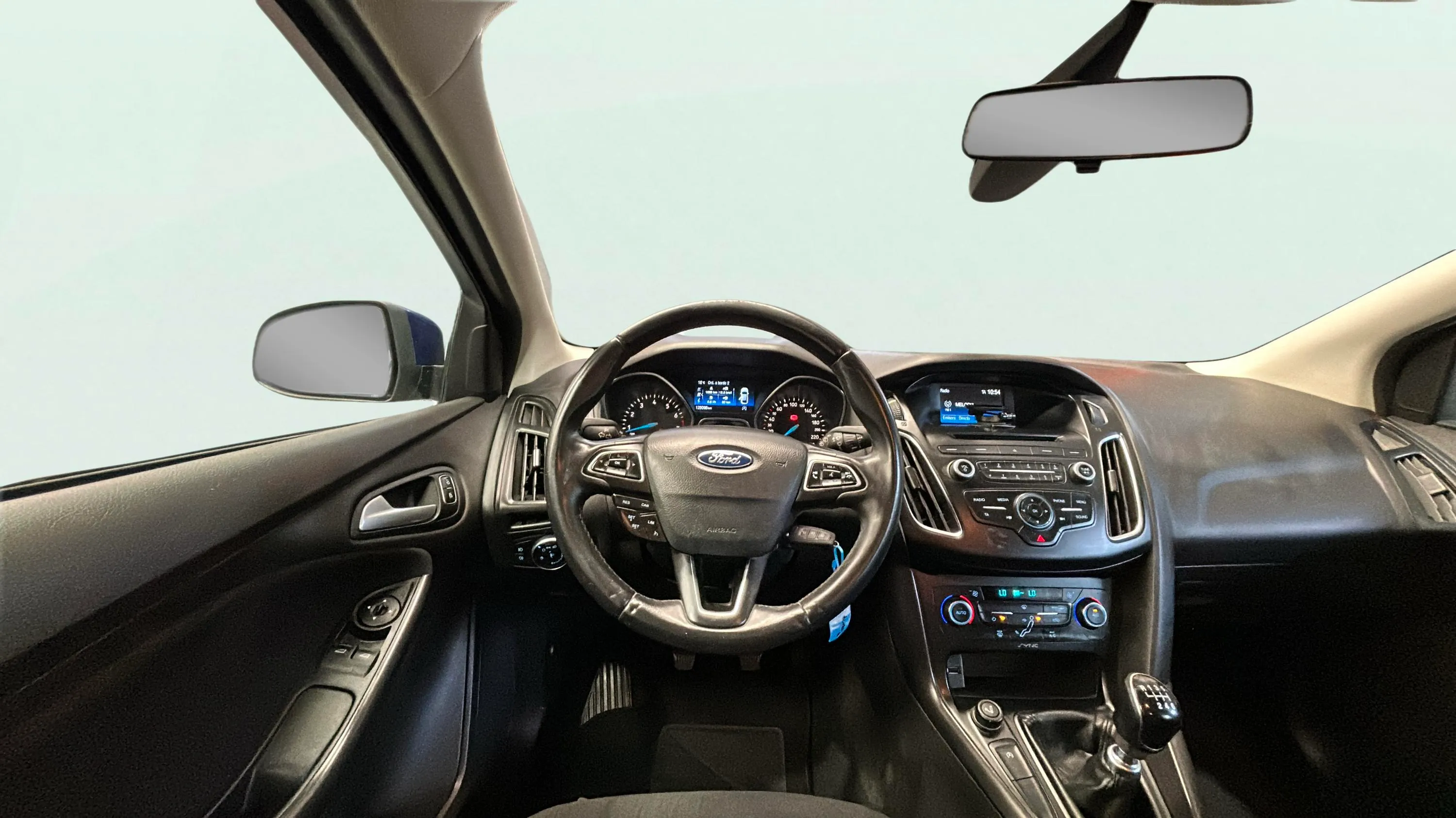 Ford Focus 1.0 EcoBoost Trend Edition - foto 11