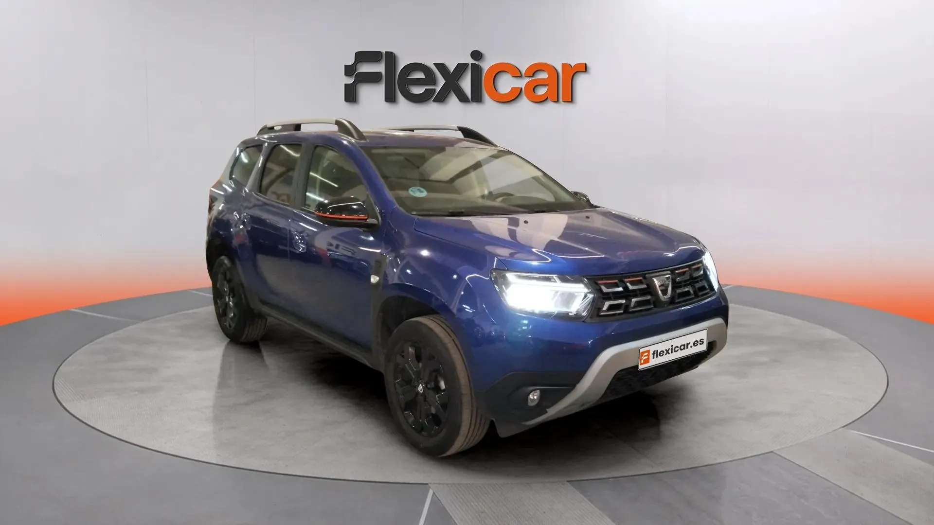 Dacia Duster Extreme TCe 4x2 EDC