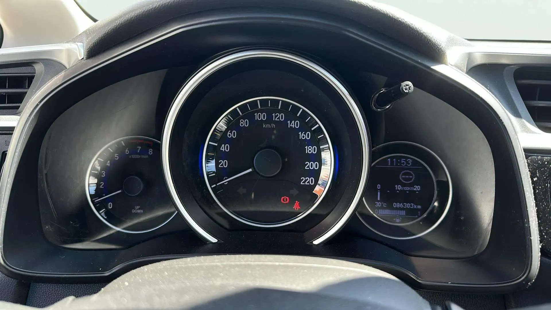 Honda Jazz 1.3 i-VTEC Comfort - foto 12