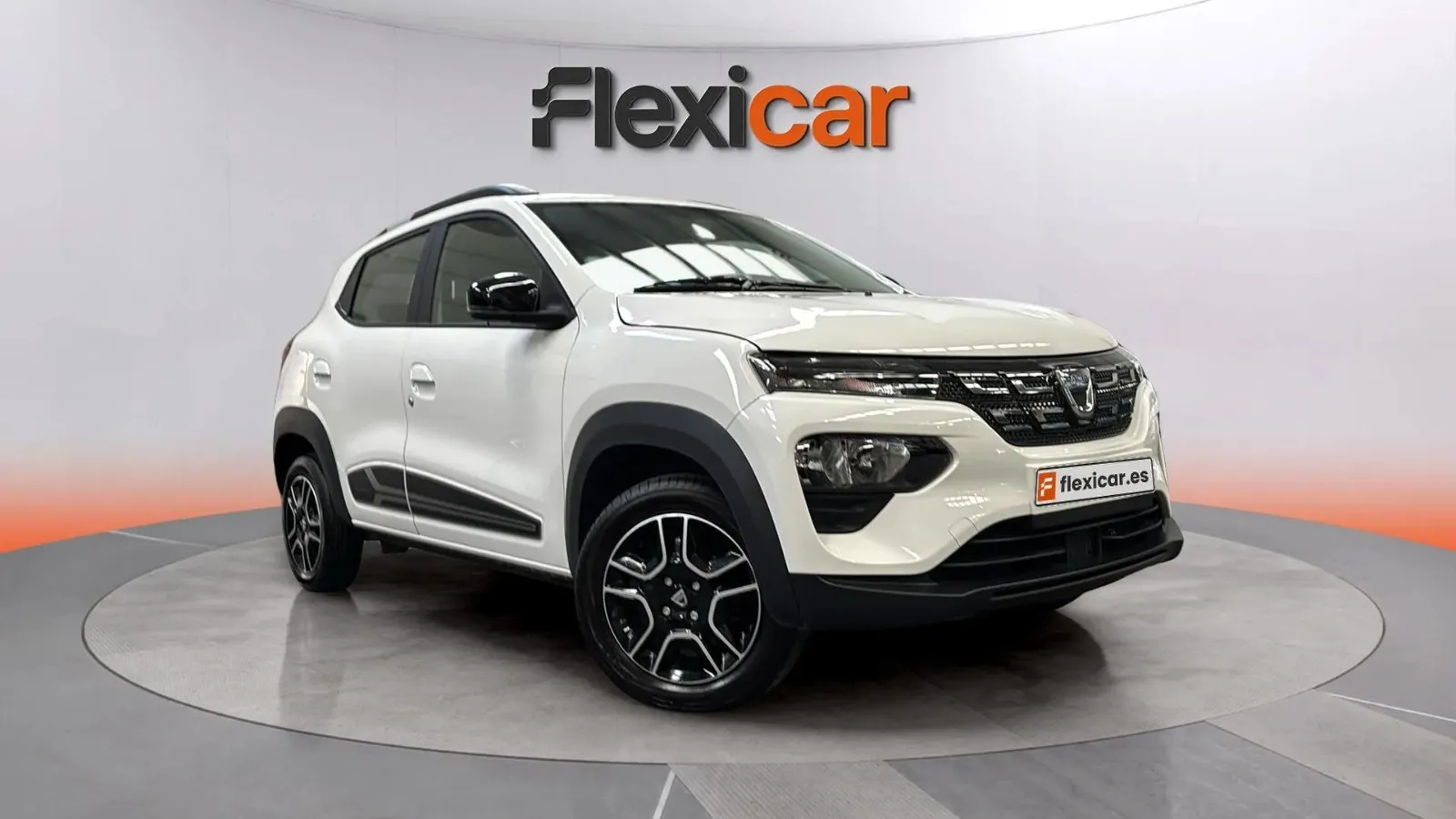 Dacia Spring Comfort Electric