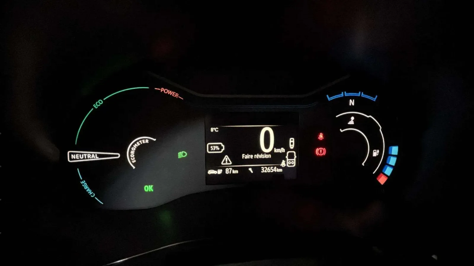 Dacia Spring Comfort Electric - foto 12