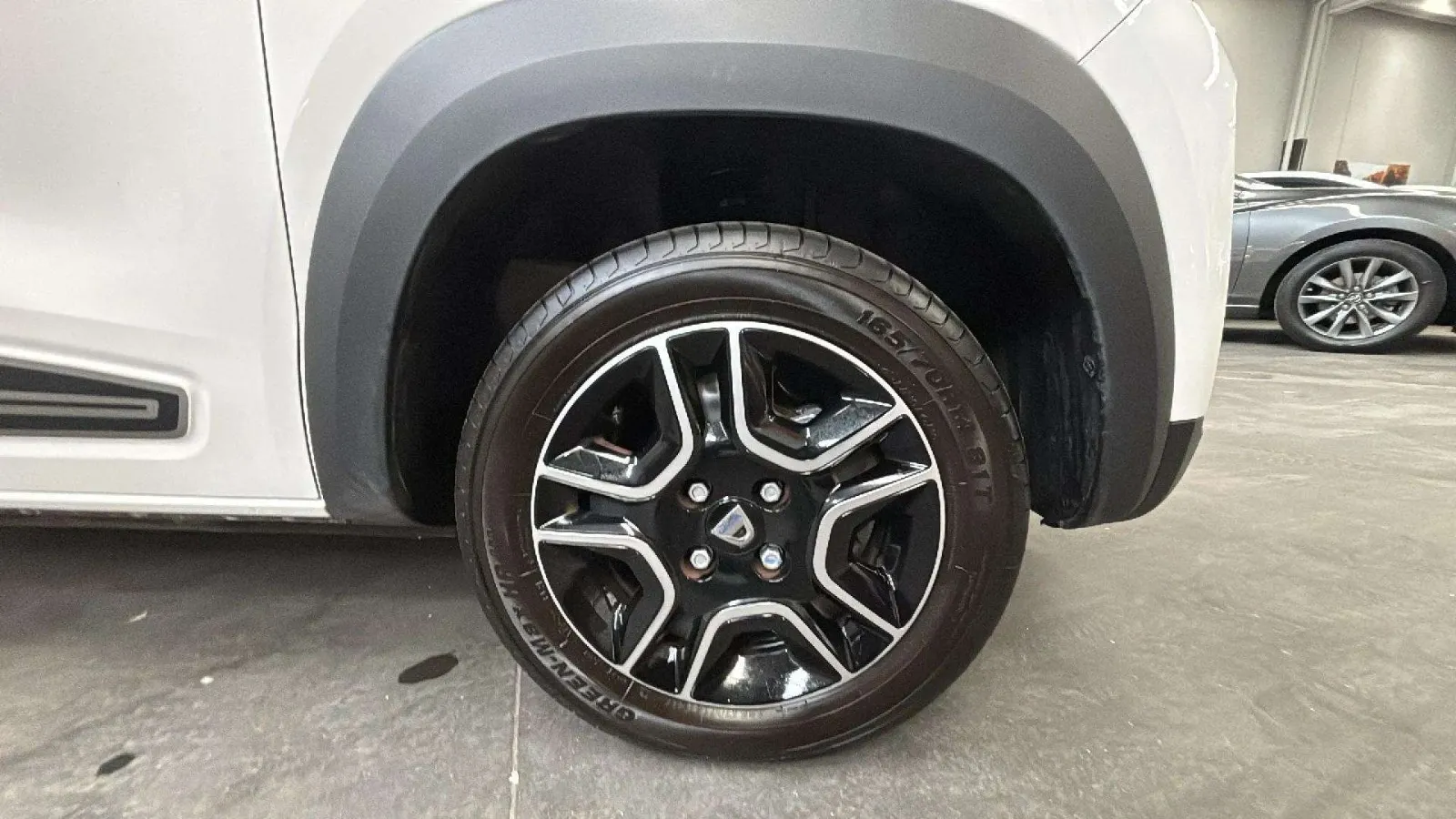Dacia Spring Comfort Electric - foto 9