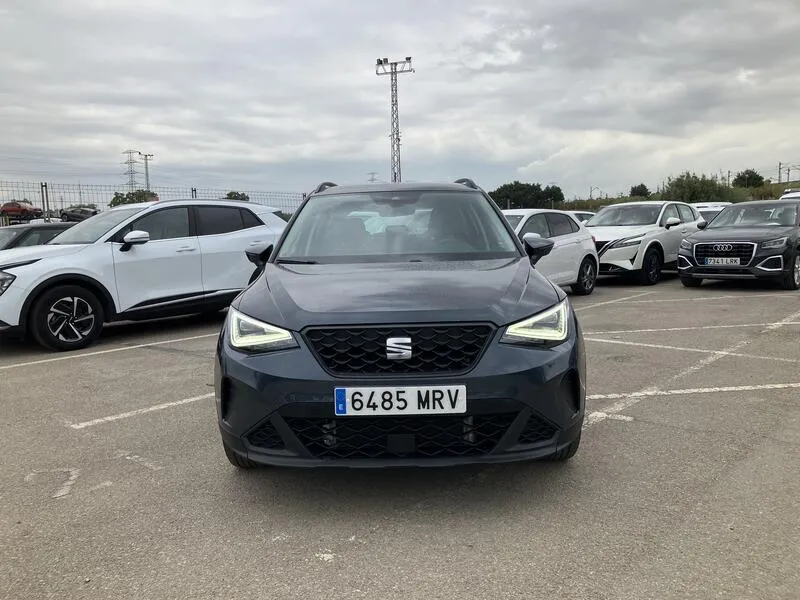 SEAT Arona 1.0 TSI Style XL - foto 9