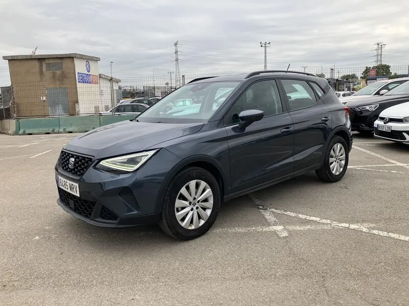 SEAT Arona 1.0 TSI Style XL