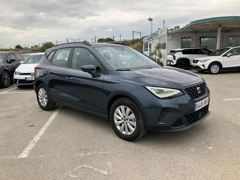 SEAT Arona 1.0 TSI Style XL - foto 8