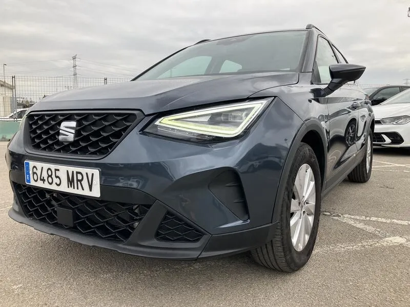 SEAT Arona 1.0 TSI Style XL - foto 26