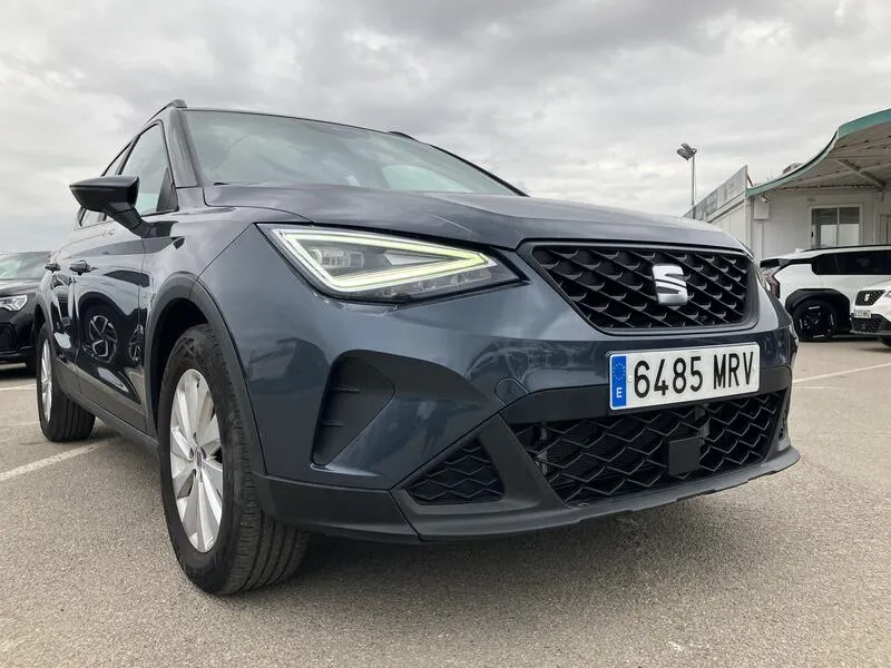 SEAT Arona 1.0 TSI Style XL - foto 25