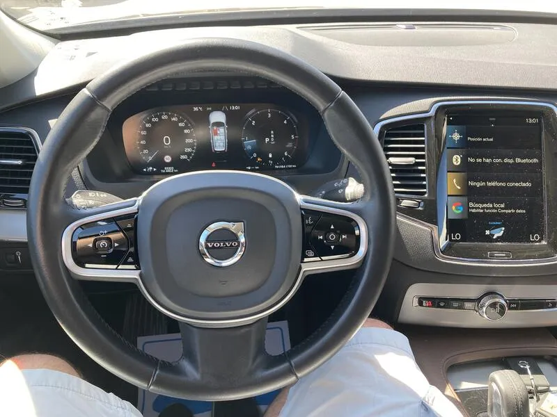 Volvo XC90 2.0 B5 D5 AWD Business Plus - foto 14