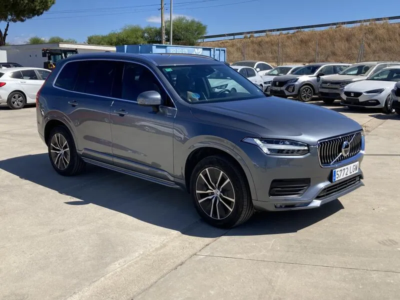 Volvo XC90 2.0 B5 D5 AWD Business Plus - foto 8