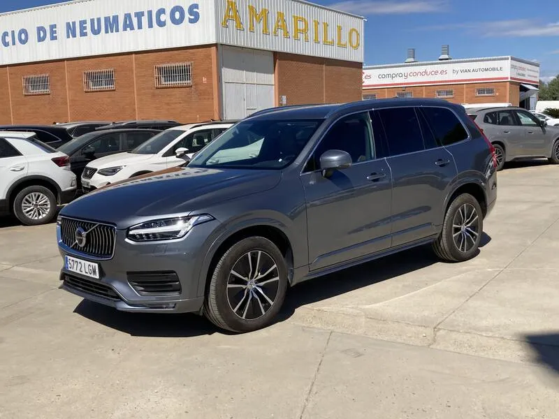 Volvo XC90 2.0 B5 D5 AWD Business Plus