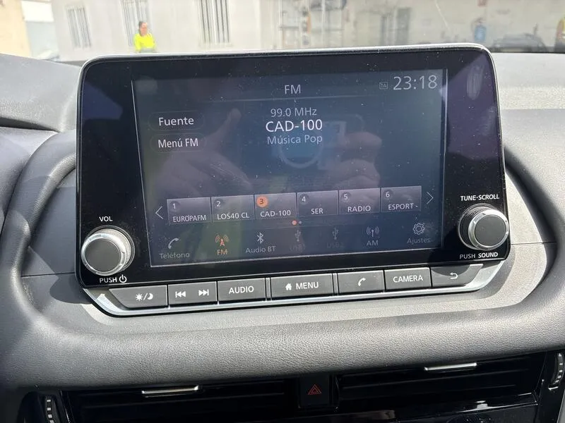 Nissan Qashqai DIG-T mHEV Xtronic Acenta - foto 34