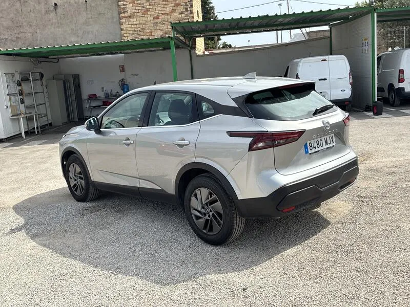 Nissan Qashqai DIG-T mHEV Xtronic Acenta - foto 4