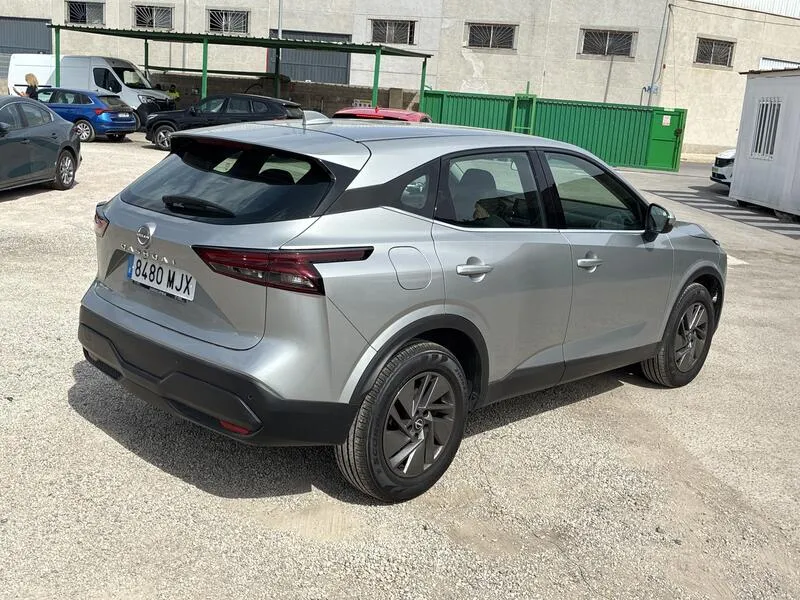 Nissan Qashqai DIG-T mHEV Xtronic Acenta - foto 6