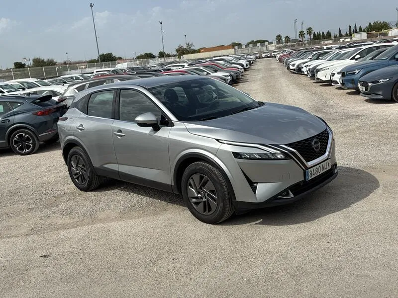 Nissan Qashqai DIG-T mHEV Xtronic Acenta - foto 8