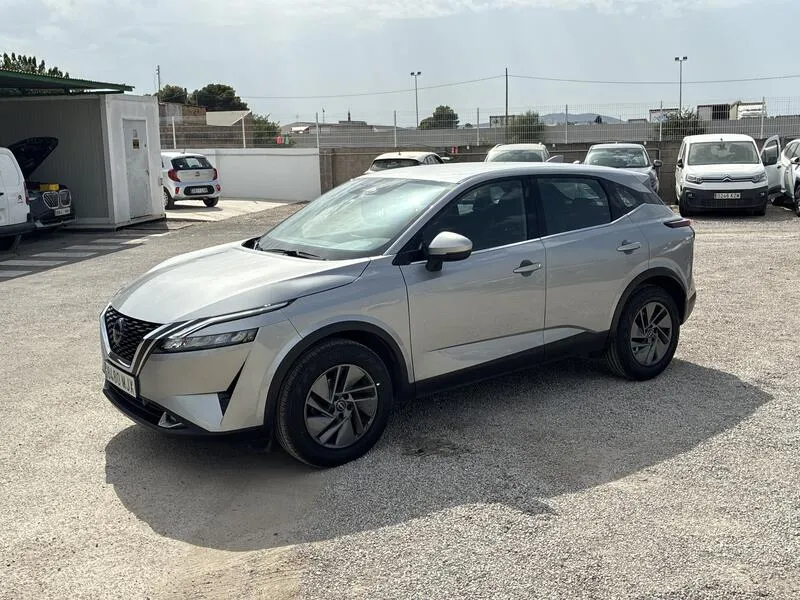 Nissan Qashqai DIG-T mHEV Xtronic Acenta