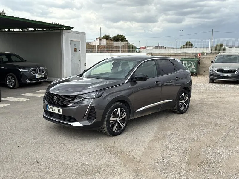 Peugeot 3008 225 eAllure