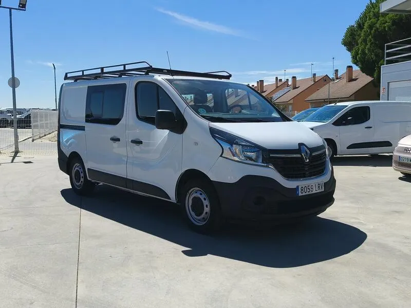 Renault Trafic BluedCi - foto 8