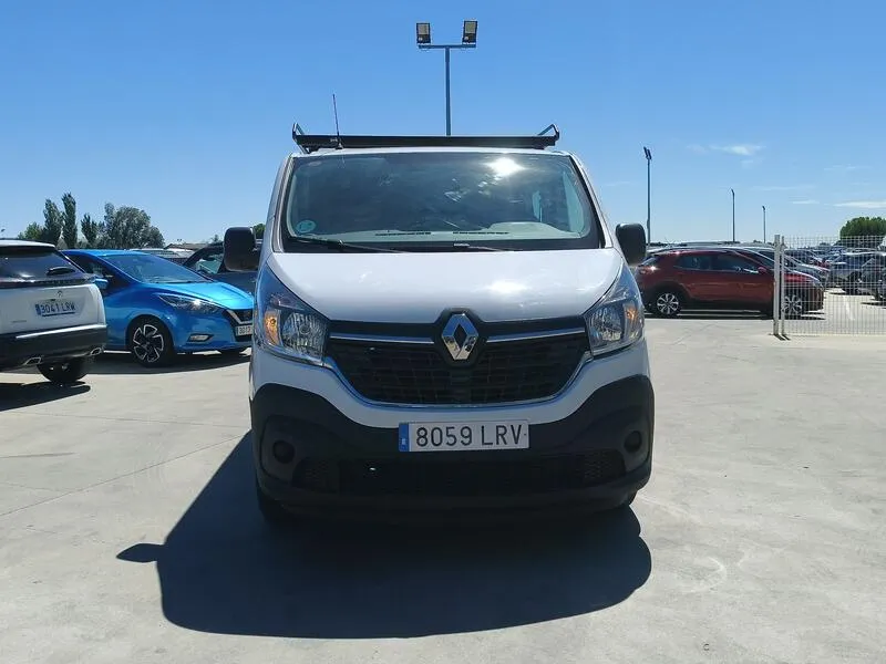 Renault Trafic BluedCi - foto 9