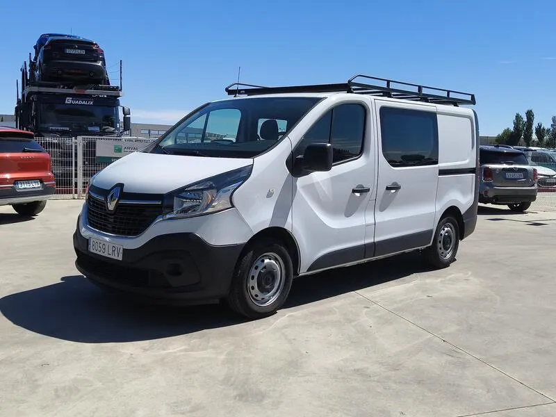 Renault Trafic BluedCi