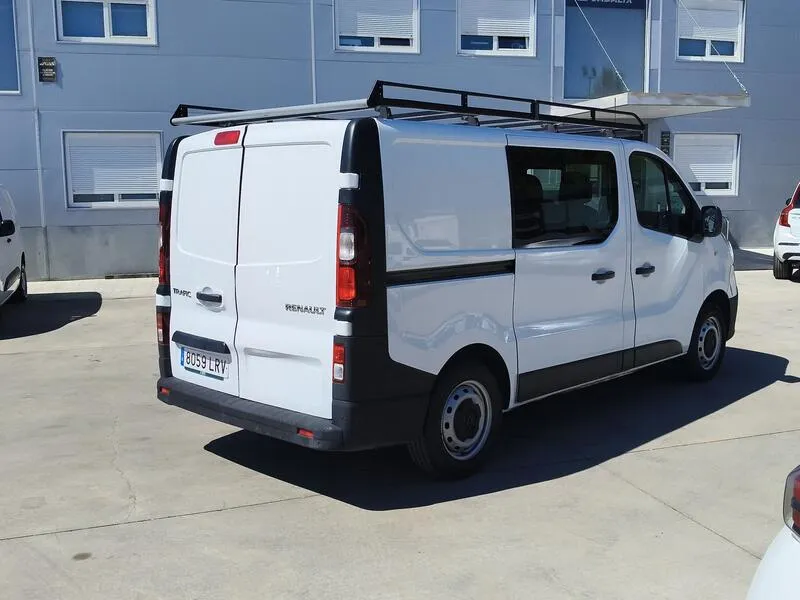 Renault Trafic BluedCi - foto 6