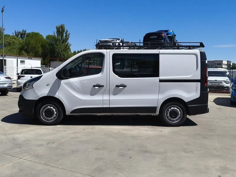 Renault Trafic BluedCi - foto 3