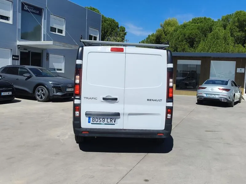 Renault Trafic BluedCi - foto 5