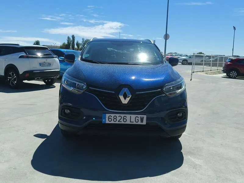 Renault Kadjar Intens Blue dCi - foto 9