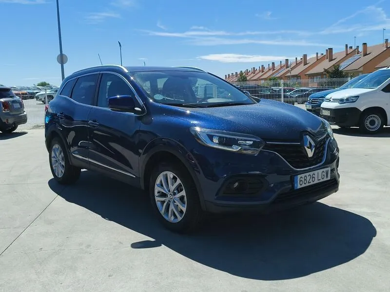 Renault Kadjar Intens Blue dCi - foto 8