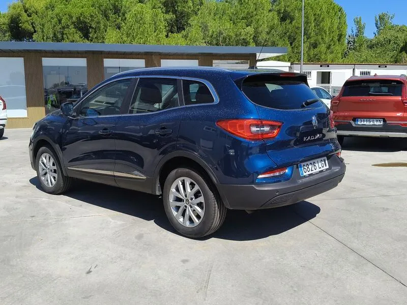 Renault Kadjar Intens Blue dCi - foto 4