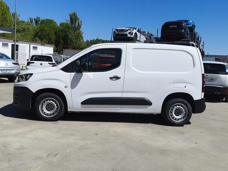 Peugeot Partner Standard BlueHDi - foto 3