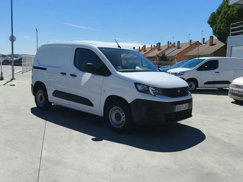 Peugeot Partner Standard BlueHDi - foto 8