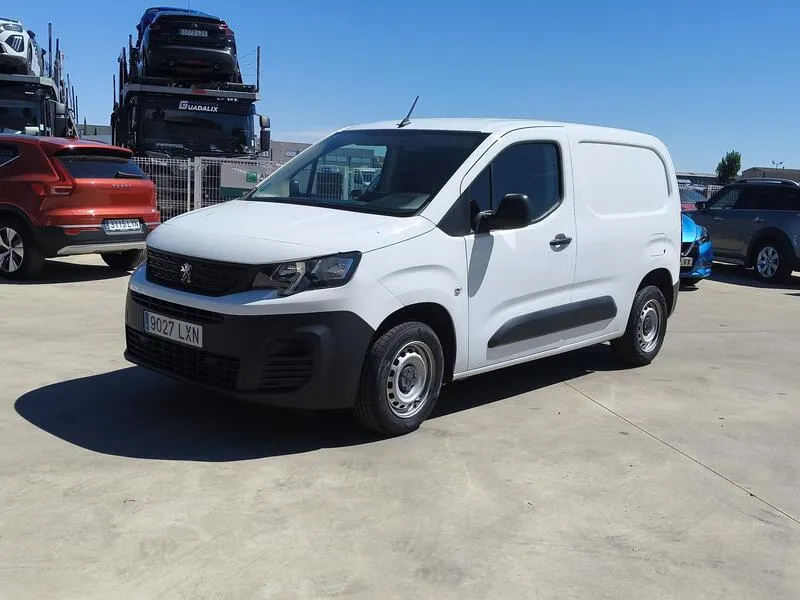 Peugeot Partner Standard BlueHDi - foto 2