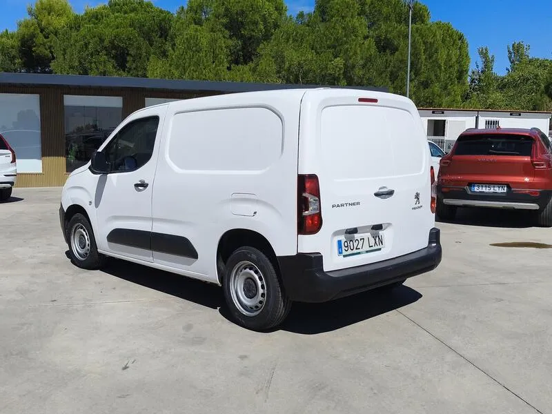 Peugeot Partner Standard BlueHDi - foto 4