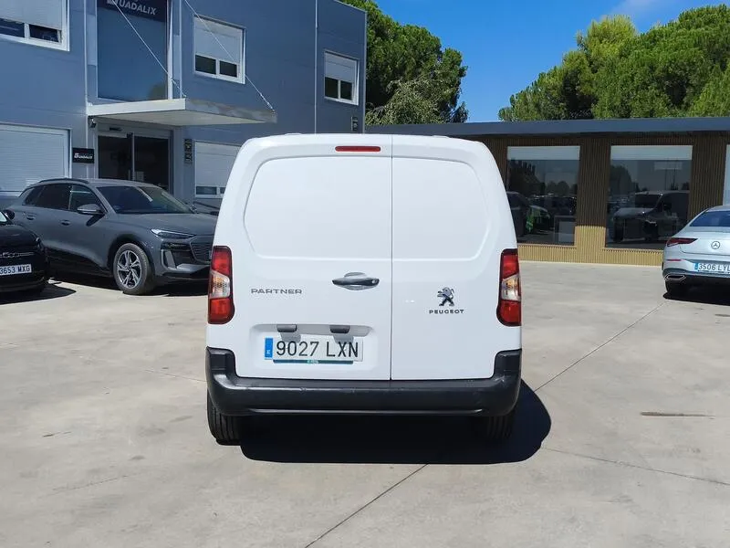 Peugeot Partner Standard BlueHDi - foto 5