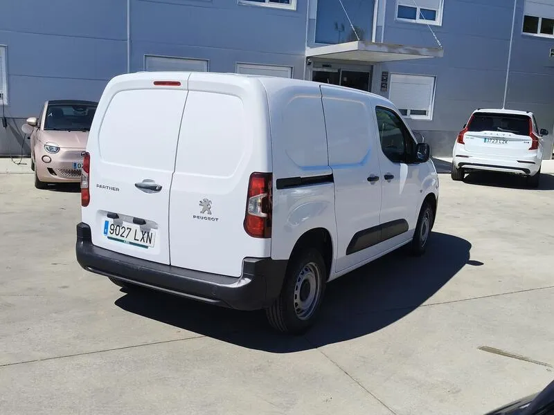 Peugeot Partner Standard BlueHDi - foto 6
