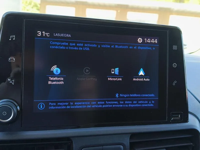 Peugeot Partner Standard BlueHDi - foto 15